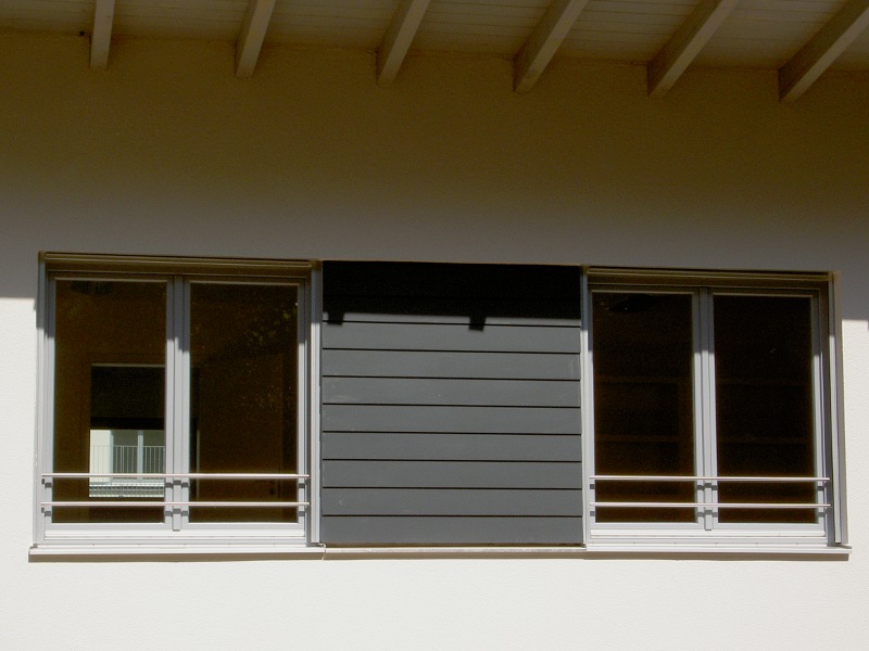Fenster-Stange