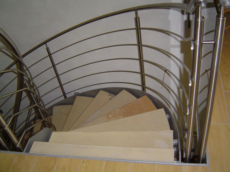 Treppe 7